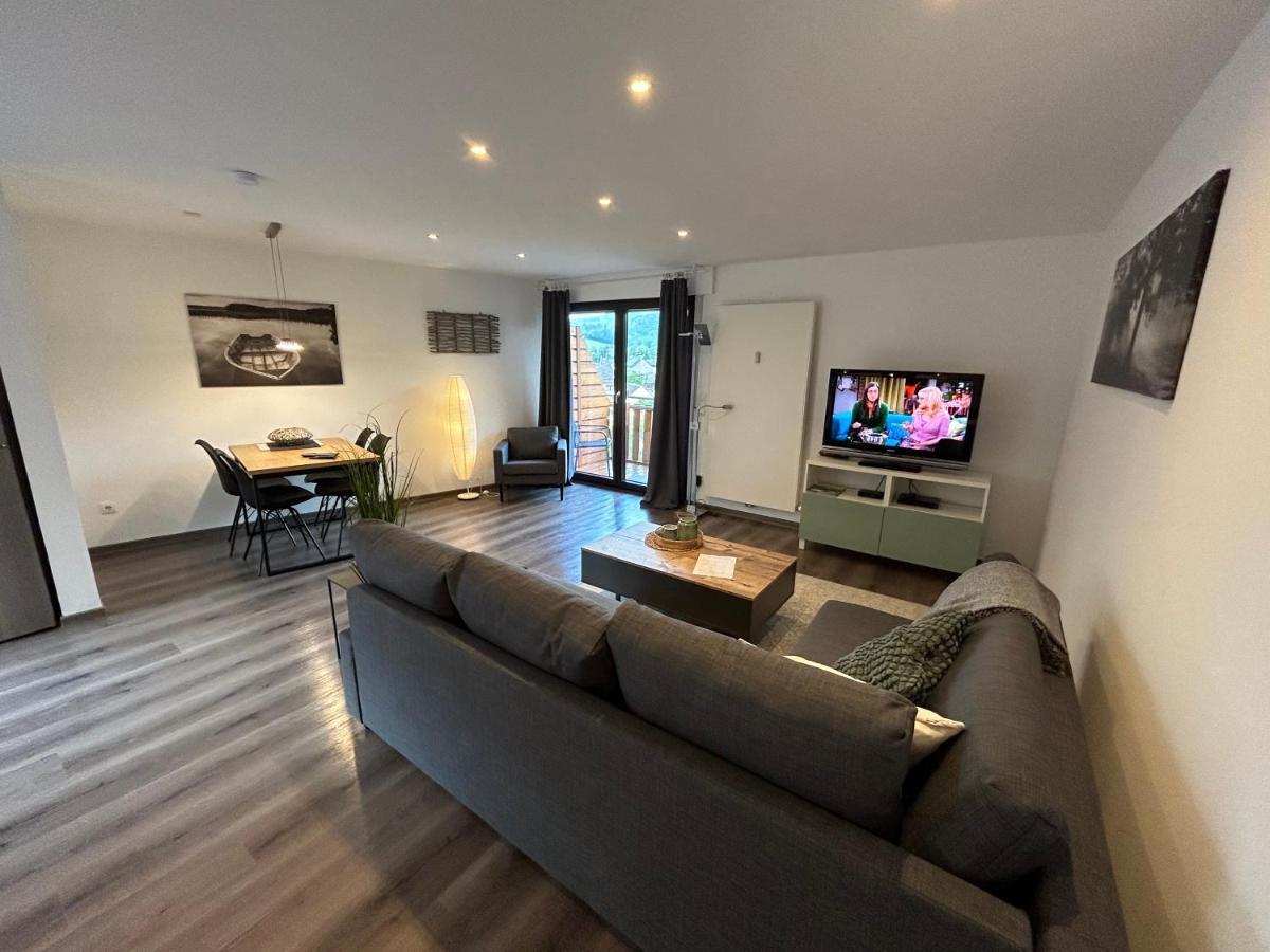 Ferienwohnung Ahrblick Schuld 외부 사진