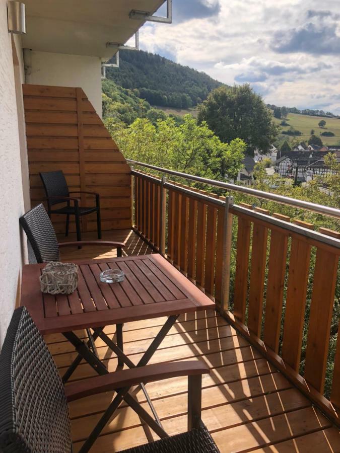 Ferienwohnung Ahrblick Schuld 외부 사진